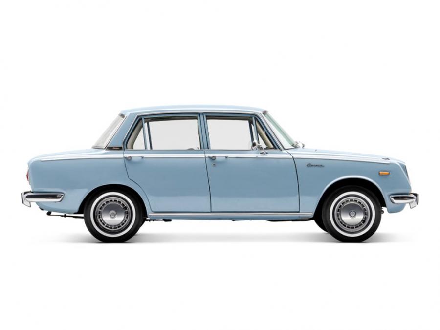 Toyota Corona Sedan 1965 года  (фото 7 из 7)